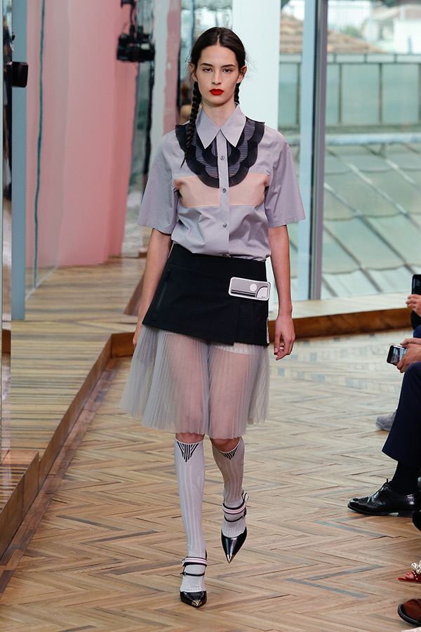 プラダ(PRADA) 2018年リゾートウィメンズコレクション - ファッション