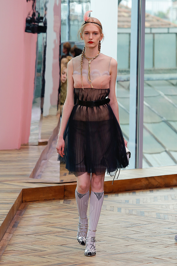 プラダ(PRADA) 2018年リゾートウィメンズコレクション - ファッション