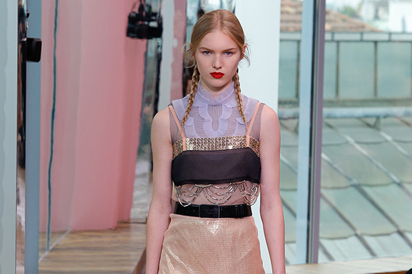 プラダ 2018年リゾート ウィメンズ コレクション