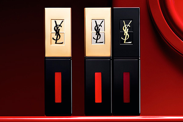 イヴ・サンローラン・ボーテの”リップマニキュア”「ルージュ ピュールクチュール ヴェルニ」に新13色