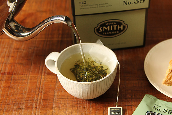 「ワールド・ティー・フェスティバル」