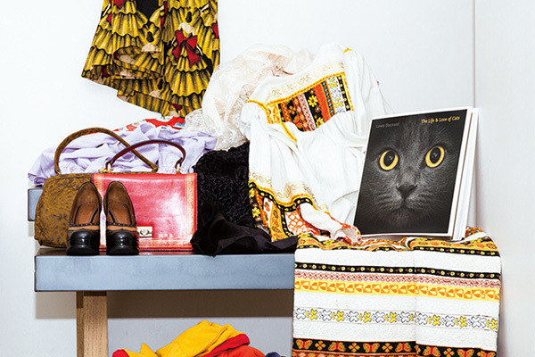 エスニック(民族的)｜ビームス ウィメン 渋谷に、ヴィンテージウェアやバッグ約800点が集結