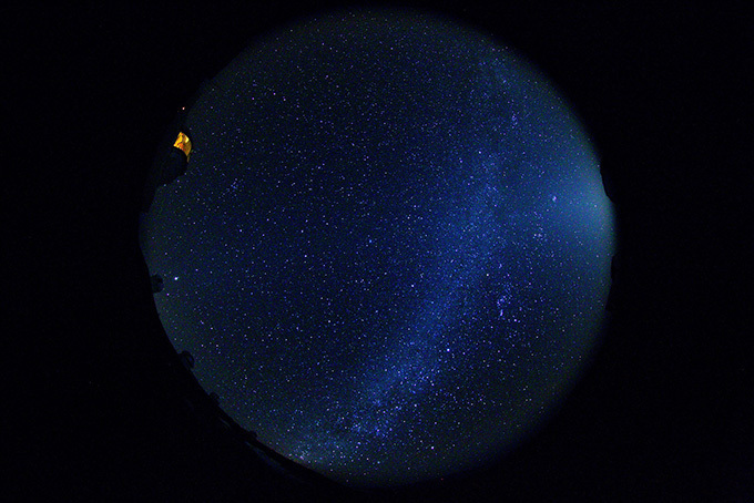 プラネタリウム“天空”の新作「アロハスピリッツ 星降る島ハワイ」ハワイ島の星空＆雄大な自然を描く | 写真