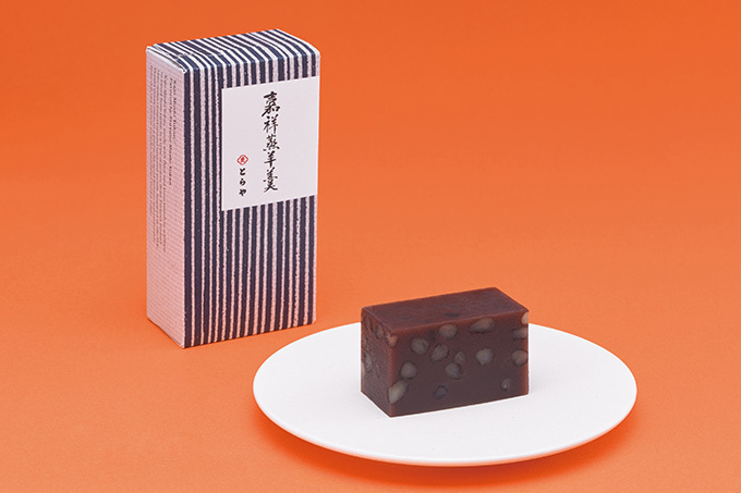 とらや(TORAYA) 和菓子の日｜写真3