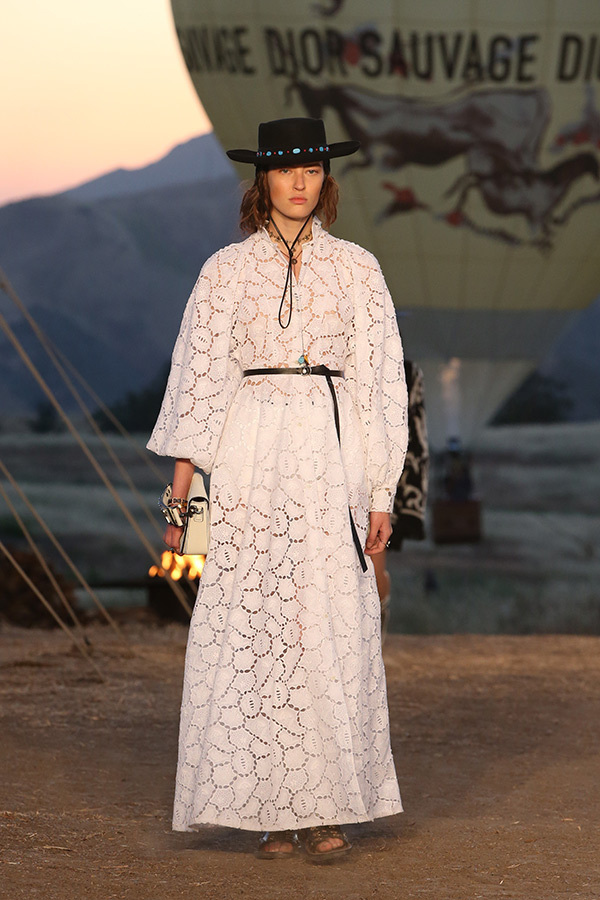 ディオール(DIOR) 2018年リゾートウィメンズコレクション  - 写真59