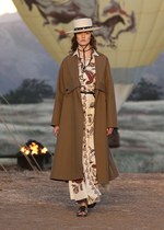 ディオール  2018年リゾートコレクション - 強い探求心を持ってメゾンの軌跡を追う｜写真7