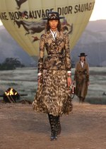 ディオール  2018年リゾートコレクション - 強い探求心を持ってメゾンの軌跡を追う｜写真10