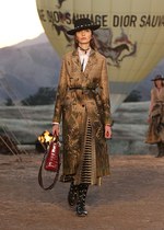 ディオール  2018年リゾートコレクション - 強い探求心を持ってメゾンの軌跡を追う｜写真11