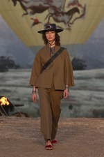 ディオール  2018年リゾートコレクション - 強い探求心を持ってメゾンの軌跡を追う｜写真13