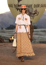 ディオール  2018年リゾートコレクション - 強い探求心を持ってメゾンの軌跡を追う｜写真16