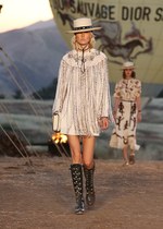 ディオール  2018年リゾートコレクション - 強い探求心を持ってメゾンの軌跡を追う｜写真26