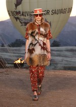 ディオール  2018年リゾートコレクション - 強い探求心を持ってメゾンの軌跡を追う｜写真29