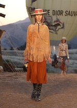 ディオール  2018年リゾートコレクション - 強い探求心を持ってメゾンの軌跡を追う｜写真30