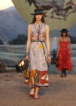 ディオール  2018年リゾートコレクション - 強い探求心を持ってメゾンの軌跡を追う｜写真33