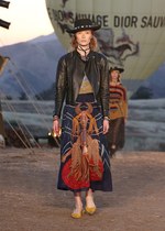 ディオール  2018年リゾートコレクション - 強い探求心を持ってメゾンの軌跡を追う｜写真37