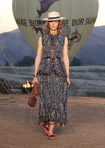 ディオール  2018年リゾートコレクション - 強い探求心を持ってメゾンの軌跡を追う｜写真44