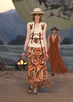 ディオール  2018年リゾートコレクション - 強い探求心を持ってメゾンの軌跡を追う｜写真46