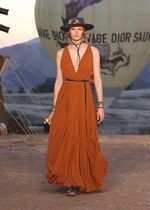 ディオール  2018年リゾートコレクション - 強い探求心を持ってメゾンの軌跡を追う｜写真47