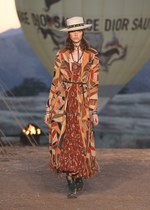 ディオール  2018年リゾートコレクション - 強い探求心を持ってメゾンの軌跡を追う｜写真49