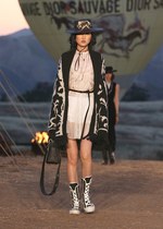 ディオール  2018年リゾートコレクション - 強い探求心を持ってメゾンの軌跡を追う｜写真60