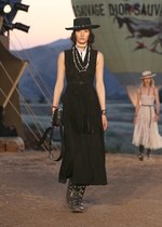 ディオール  2018年リゾートコレクション - 強い探求心を持ってメゾンの軌跡を追う｜写真61