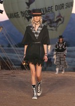 ディオール  2018年リゾートコレクション - 強い探求心を持ってメゾンの軌跡を追う｜写真67