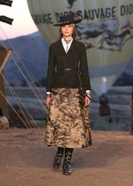 ディオール  2018年リゾートコレクション - 強い探求心を持ってメゾンの軌跡を追う｜写真74