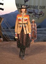 ディオール  2018年リゾートコレクション - 強い探求心を持ってメゾンの軌跡を追う｜写真76