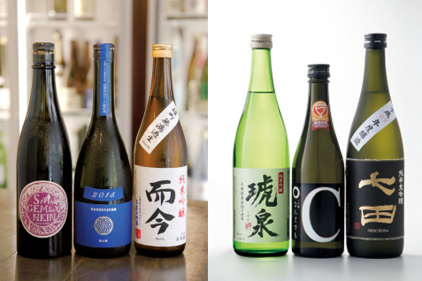 おつまみ｜「日本酒まつり」横浜髙島屋で開催、全国から銘酒700種以上が集結 - 最大級＆最高級の品揃え