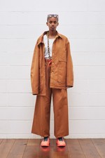 アンユーズド(UNUSED) 2017年秋冬コレクション｜写真13