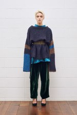 アンユーズド(UNUSED) 2017年秋冬コレクション｜写真19