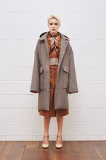 アンユーズド(UNUSED) 2017年秋冬コレクション｜写真23