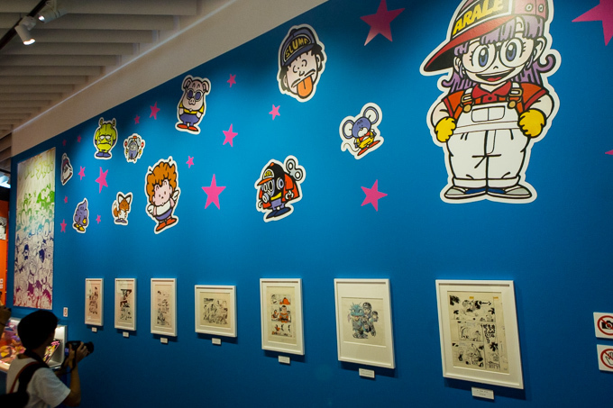 「週刊少年ジャンプ展」六本木ヒルズで開催 - 創刊から現在までを振り返る大規模展｜写真38