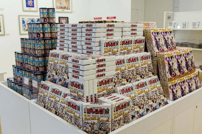 「週刊少年ジャンプ展」六本木ヒルズで開催 - 創刊から現在までを振り返る大規模展｜写真88