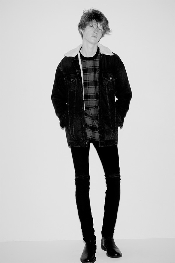 マインデニム(MINEDENIM) 2017-18年秋冬メンズコレクション  - 写真6