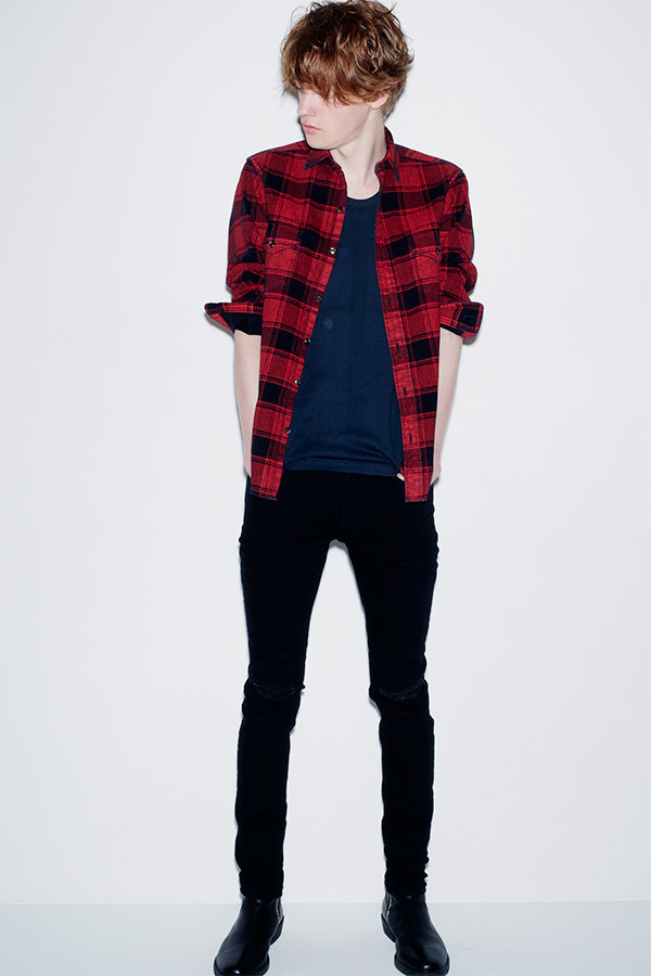 マインデニム(MINEDENIM) 2017-18年秋冬メンズコレクション  - 写真7