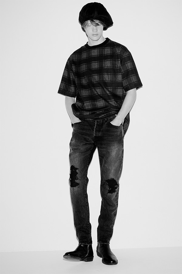 マインデニム(MINEDENIM) 2017-18年秋冬メンズコレクション  - 写真8