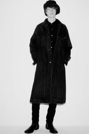 マインデニム(MINEDENIM) 2017-18年秋冬メンズコレクション  - 写真10