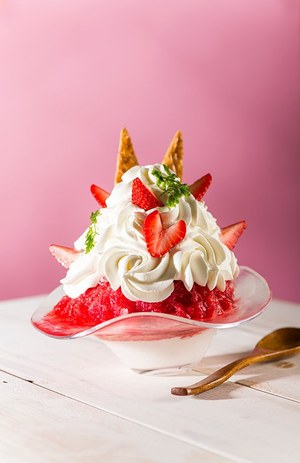 夏のひんやりスイーツ かき氷 特集17 手作りシロップ 新鮮フルーツ アイスで彩る ファッションプレス
