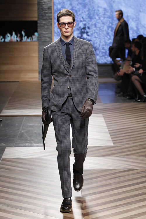 ゼニア(ZEGNA) 2012-13年秋冬 メンズコレクション  - 写真5