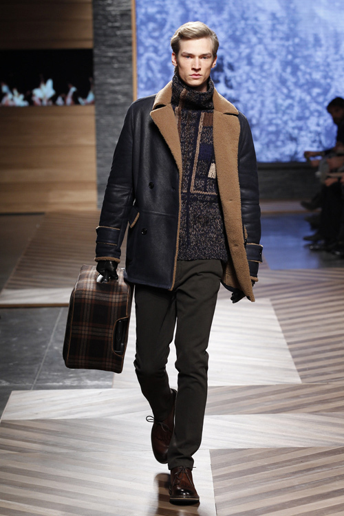 ゼニア(ZEGNA) 2012-13年秋冬 メンズコレクション  - 写真6