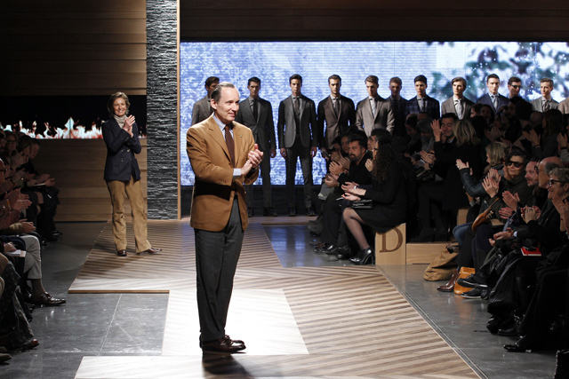 ゼニア(ZEGNA) 2012-13年秋冬 メンズコレクション シルエット - 写真43