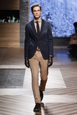 エルメネジルド ゼニア 2012年秋冬コレクション - 仕事も休日もスタイリッシュに｜写真4