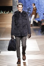 エルメネジルド ゼニア 2012年秋冬コレクション - 仕事も休日もスタイリッシュに｜写真22