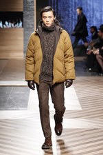 エルメネジルド ゼニア 2012年秋冬コレクション - 仕事も休日もスタイリッシュに｜写真27