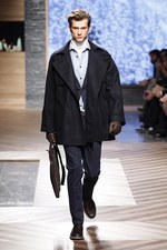 エルメネジルド ゼニア 2012年秋冬コレクション - 仕事も休日もスタイリッシュに｜写真34