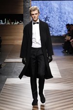 エルメネジルド ゼニア 2012年秋冬コレクション - 仕事も休日もスタイリッシュに｜写真36