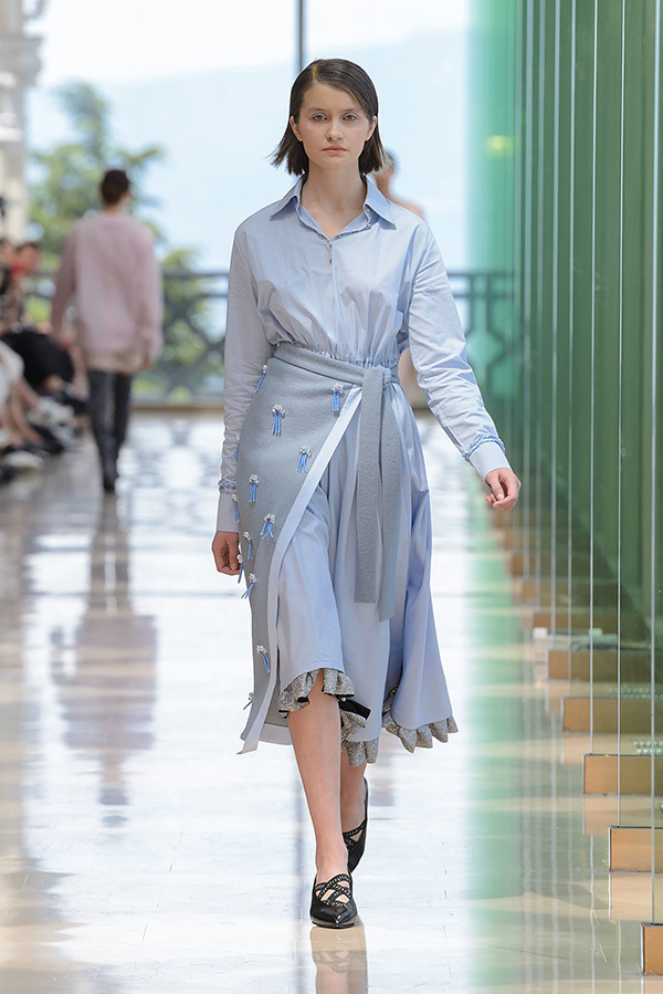 アヌーキ 2017-18年秋冬<span>コレクション</span> - 写真8