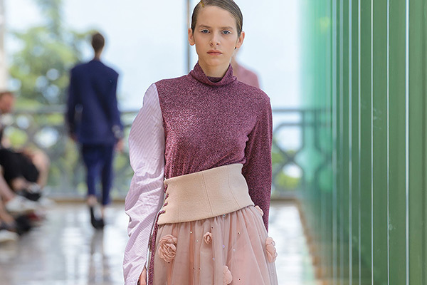 アヌーキ(ANOUKI) 2017-18年秋冬 ウィメンズ