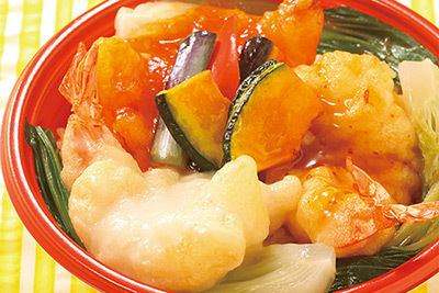 「夏のどんぶりグランプリ」